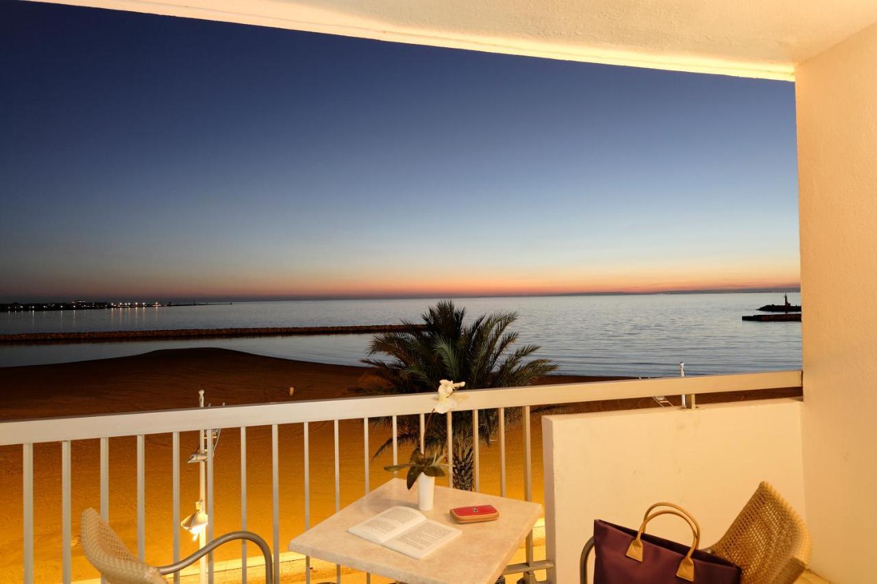 Hotel Restaurant Splendid Camargue Le Grau-du-Roi Rum bild
